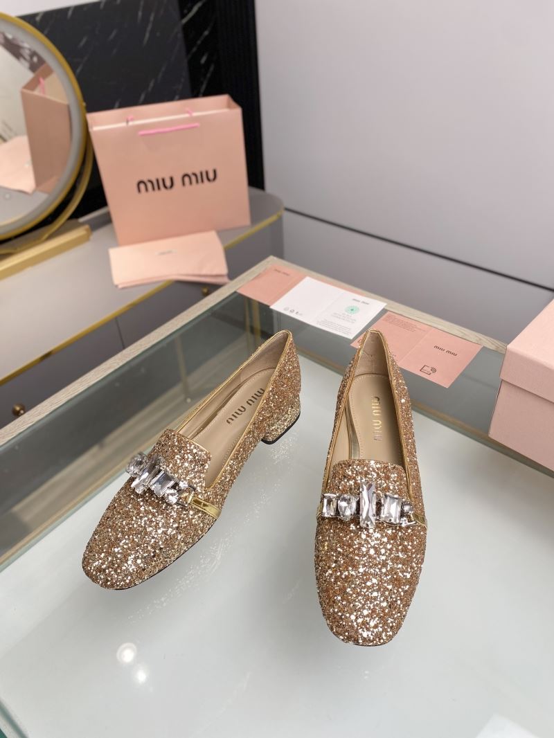 Miu Miu High Heels